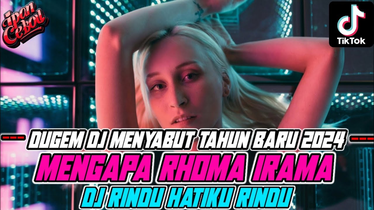 BEST DUGEM FUNKOT DANGDUT TERGACOR 2024❗DJ MENGAPA RHOMA IRAMA X DJ RINDU HATIKU RINDU