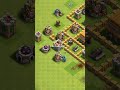 Town hall 5 vs max pekka in #clashofclans
