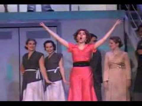 Blow, Gabriel, Blow -- Anything Goes - YouTube