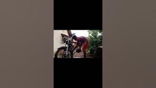 cuci motor ala ipik ipik byurrrr