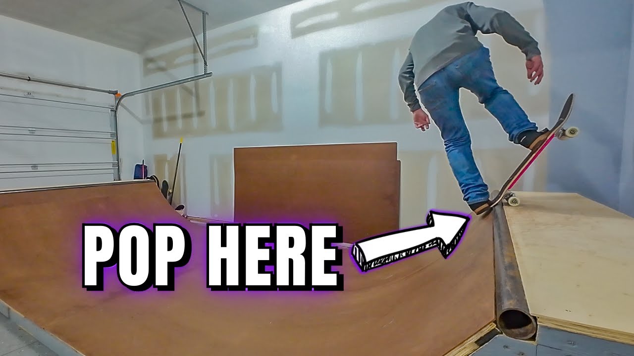 Struggling with Blunt to Fakie? Try This Instead!