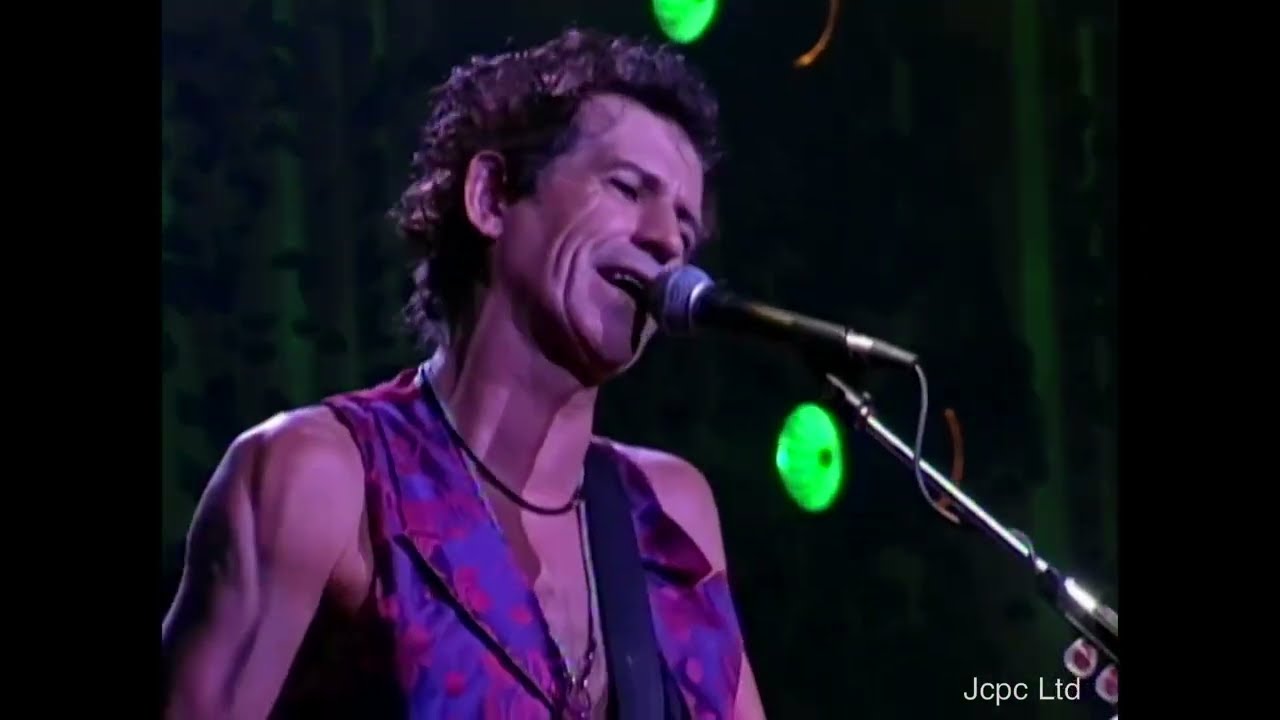 Rolling Stones “Connection” Totally Stripped Brixton Academy London 1995 Full HD