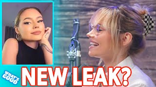 Talia Tells The Truth About THAT LEAK!!