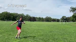 Dynamic Warm Up Series: Carioca