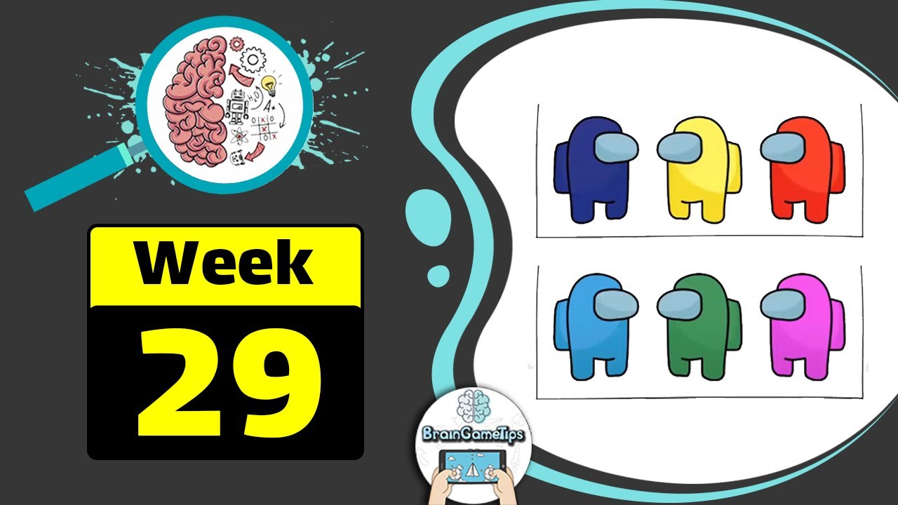 Brain Test: Tricky Puzzles - Week 29 The Imposter Answer