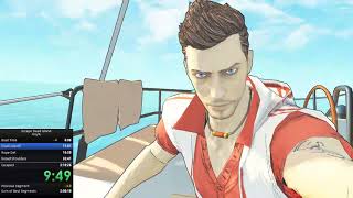 Escape Dead Island - Any% Speedrun PB (old) - 2:13:32