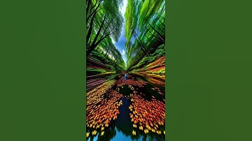 Zoom effect reel editing #tutorialreel #tutorialyoutube Natureview