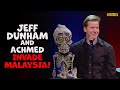 Jeff Dunham and Achmed Invade Malaysia!