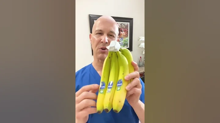 Fall Asleep Fast…Banana Before Bed!  Dr. Mandell