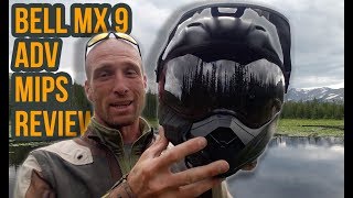 Bell MX 9 Adventure Helmet Review - Long Term Use