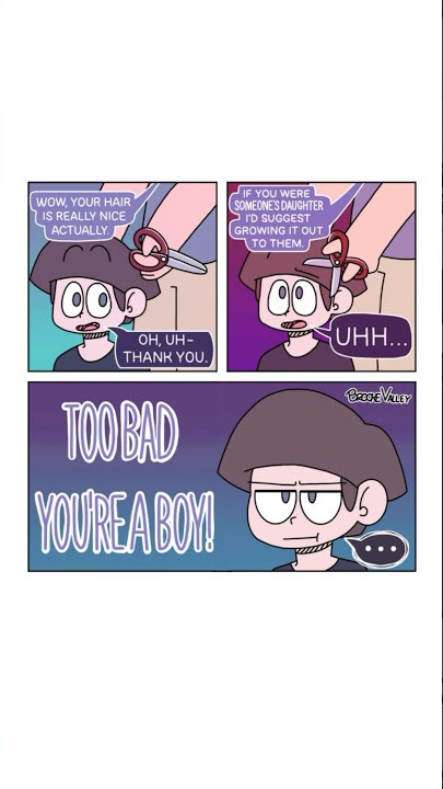 🏳️‍⚧️too bad you’re BOY🙄trans memes🌈