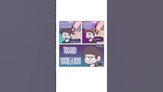 🏳️‍⚧️too bad you’re BOY🙄trans memes🌈