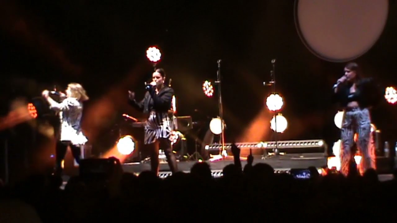 Tanxugueiras - Midas (en directo, Mieres 09.04.2022)