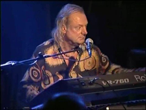 Hoochie Coochie Man, Climax Blues Band, Hamburg 2004