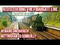 The derby friargate line rediscovered  nottingham to kimberley