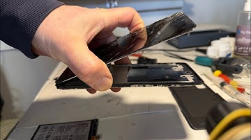 TCL 20L 20L+ screen replacement sostituzione schermo iMania