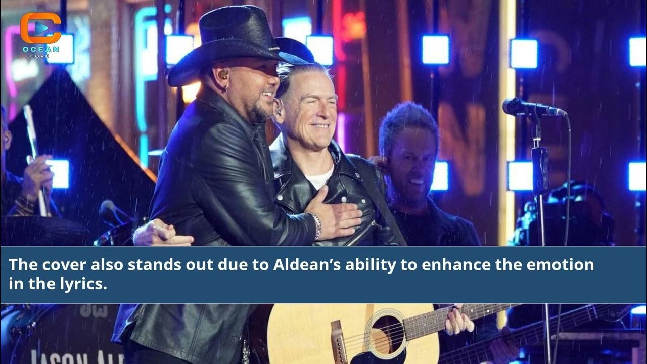 Heaven By Bryan Adams And Jason Aldean Jason Aldean Heaven Bryan Adams Cover - YouTube