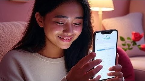 How to use pratilipi app blind person easily.