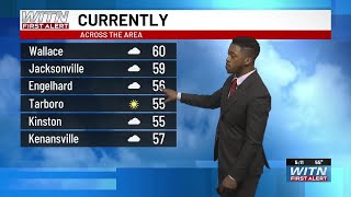 Milder Start To The Week