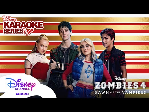 Kerosene Instrumental ZOMBIES 4 Dawn Of The Vampires Disneychannelmusic 