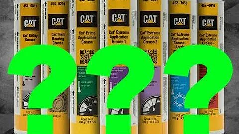 How To Select The Right Grease For Your Truck, Equipment, or RV?