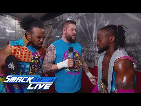 kevin-owens-does-his-best-big-e-impression:-smackdown-live,-april-16,-2019