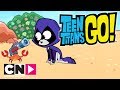 Teen Titans GO! | Titans Show | Svenska Cartoon Network