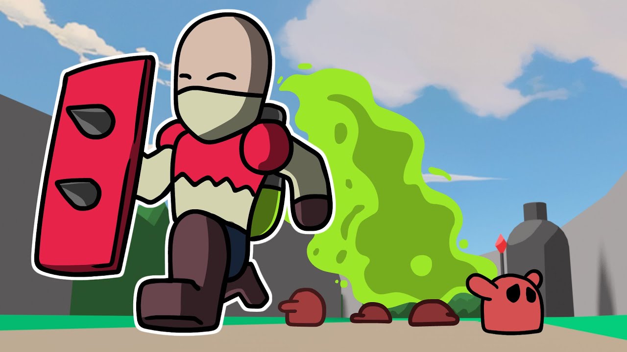 When a Singed Proxy Farms | League Animation