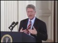 President Clinton's News Conference (1993)