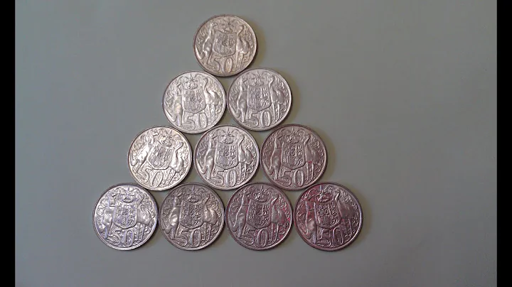 Can You Move 5 Coins to Get the Triangle to Point Downwards? - Step by Step Instructions - Tutorial