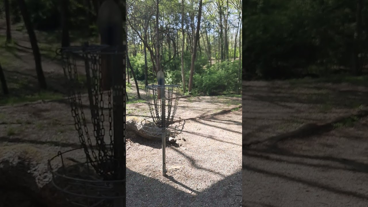 Meeting the Tree God Seven Oaks "Hidden" Hole 3