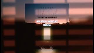 J.Balvin,Dua Lipa,Bad bunny-ONE DAY (ALIIEN & NOUCAT REMIX)