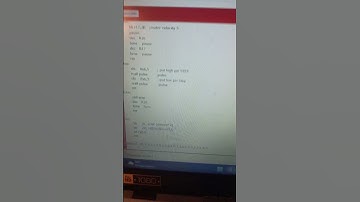 assembly avr code stepper motor compile and upload directly from browser - costycnc