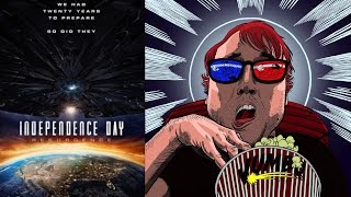 Independence Day: Resurgence Movie Review || A Dumb Disaster of a Movie?