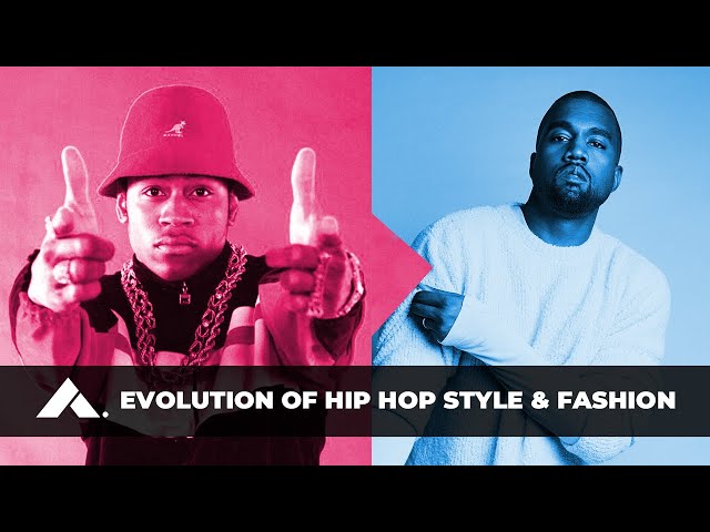 Hip-Hop Fashion Through the Decades