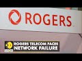 Canada network outage draws customer criticism as rogers telecom faces network failure  wion
