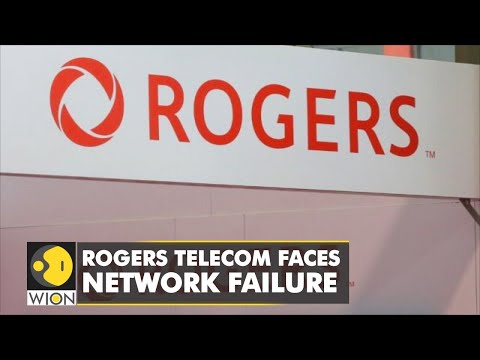 Canada: Network outage draws customer criticism as Rogers telecom faces network failure | WION