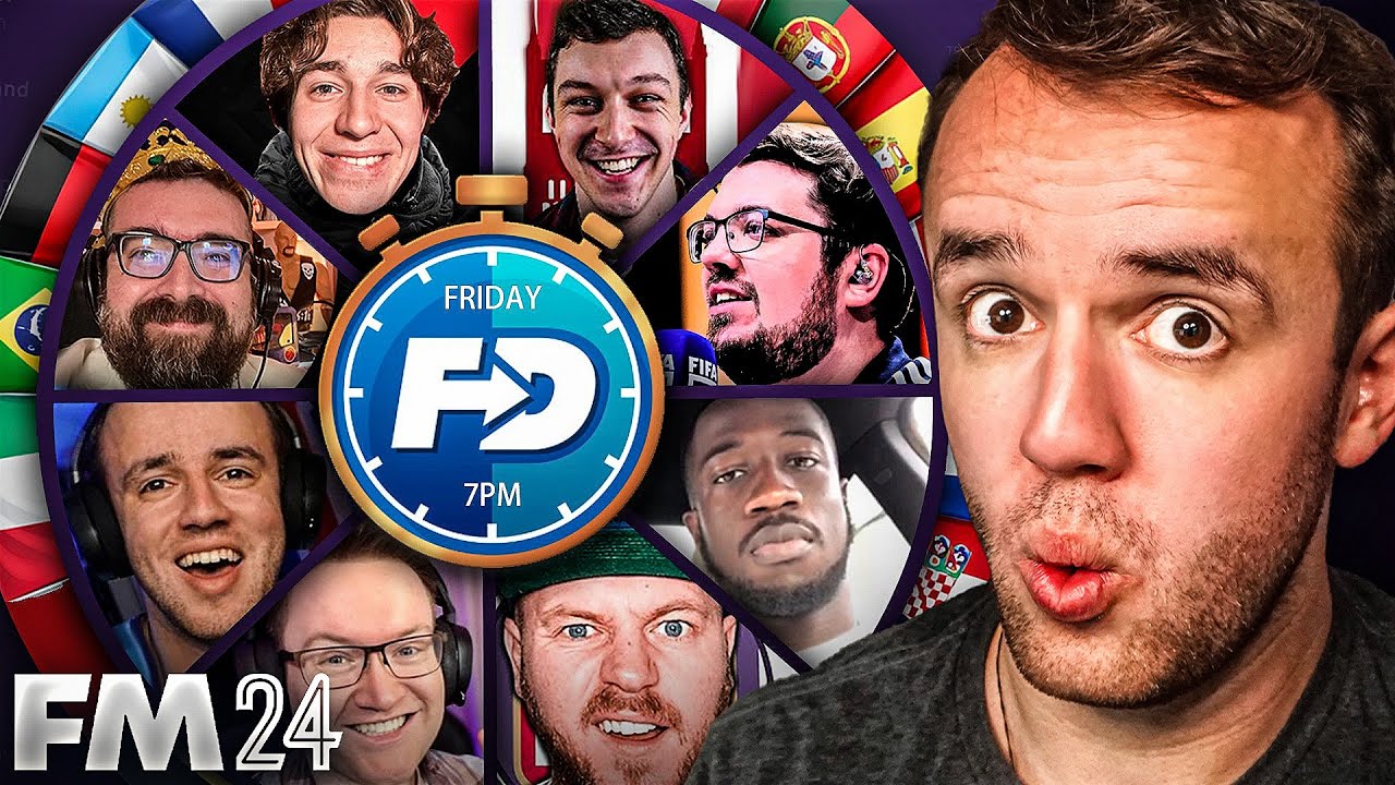 I Try to Dominate a FM Draft Tournament