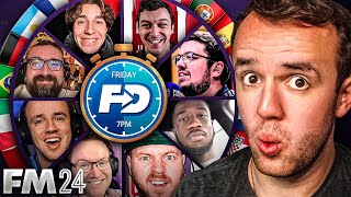 I Try to Dominate a FM Draft Tournament