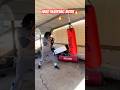 Heavybag workout#boxing #algorithm #boxingworkout #mma #algorithmmastery #shadowboxing #davidgoggins