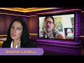 A Tu x Tu con Simone Capelli