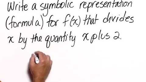Rockswold/Krieger Intermediate Algebra Chapter Test Prep: Ch. 6 Ex. 1