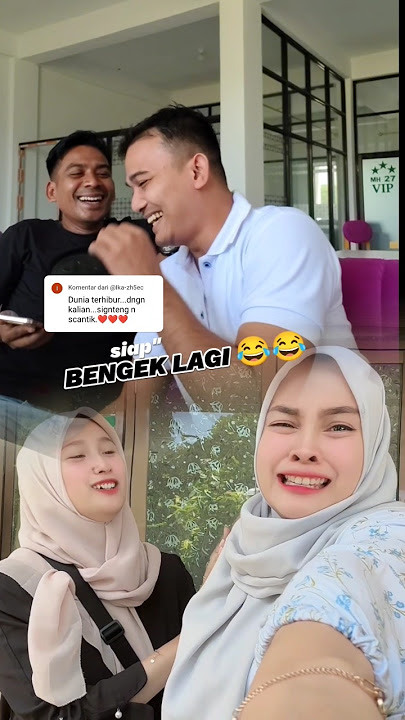 Duet bikin bengek 😂😂  #janganpisahkan
