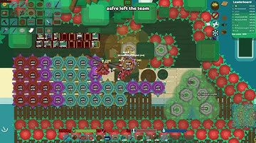 Starve.io betraying abdo