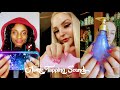 10 minute of ASMR tapping sounds for relaxation | TikTok compilation