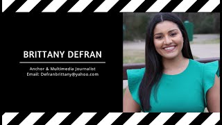Brittany Defran - Anchor/MMJ/Reporter Reel 2022