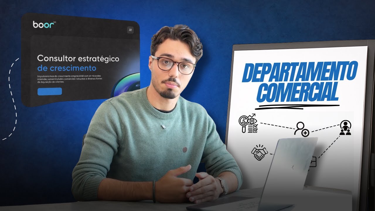 O erro que está a travar o crescimento comercial da tua empresa