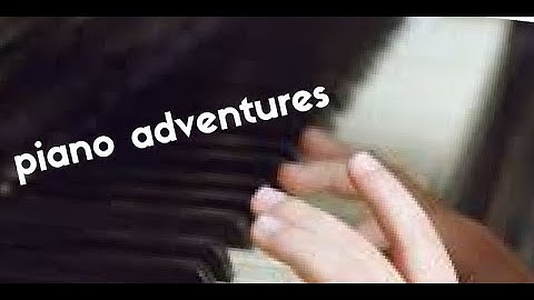 Piano Tutorial:Listen To The Drums with duet part - Piano Adventures Performance primer level