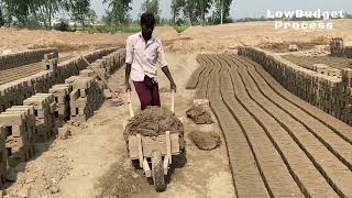 Celebrity How MILLIONS Of Red Clay Bricks Are Made In A Mega Factory Net Worth