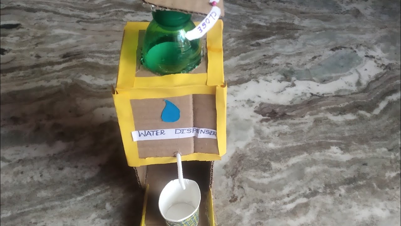 Water Dispenser YouTube